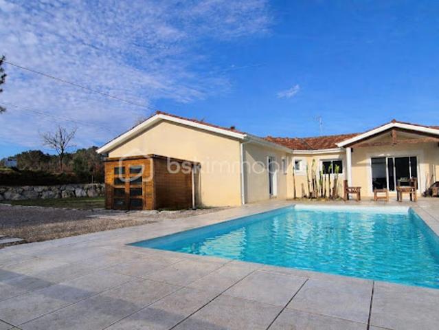 Vente Propriété 7 pièces 172 m2 Saint Lon les Mines