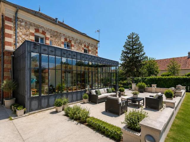 Vente Propriété 7 pièces 185 m2 Montmirail