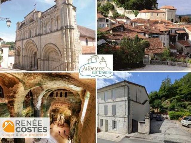 Vente Propriété 7 pièces 185 m2 Aubeterre sur Dronne