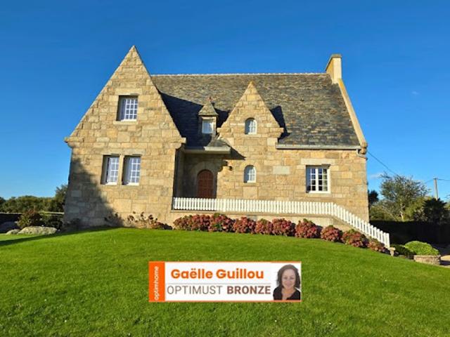 Vente Propriété 7 pièces 185 m2 Cléder