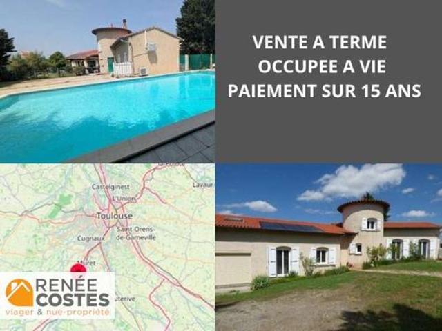 Vente Propriété 7 pièces 187 m2 Muret