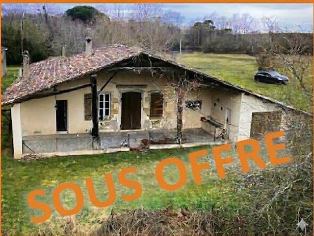 Vente Propriété 7 pièces 180 m2 Bazas