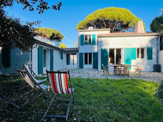 Vente Propriété 7 pièces 183 m2 La Couarde sur Mer