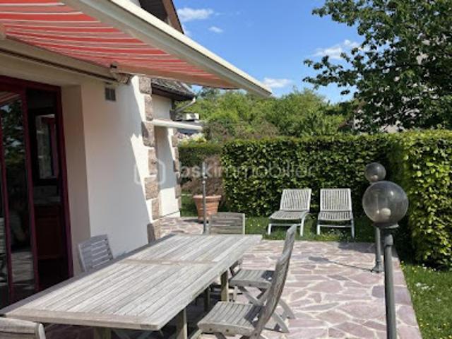 Vente Propriété 7 pièces 183.7 m2 Lillebonne