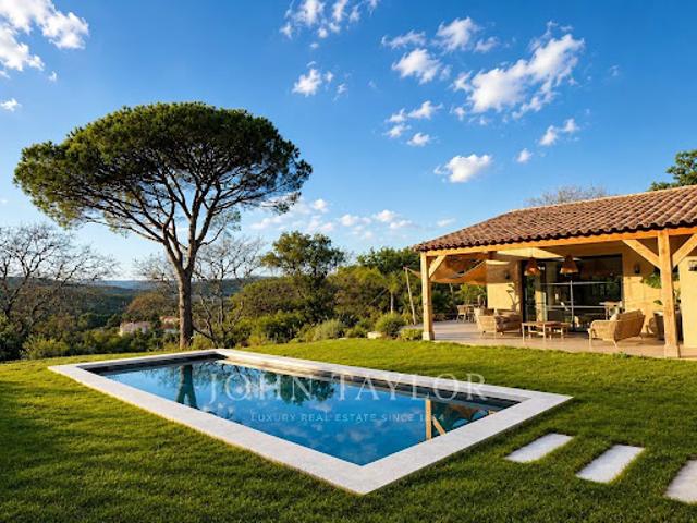 Vente Propriété 7 pièces 194 m2 La Croix Valmer