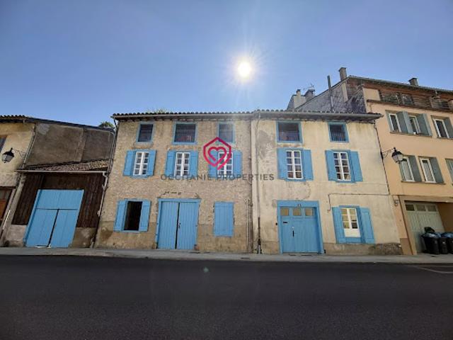 Vente Propriété 7 pièces 195 m2 Belesta
