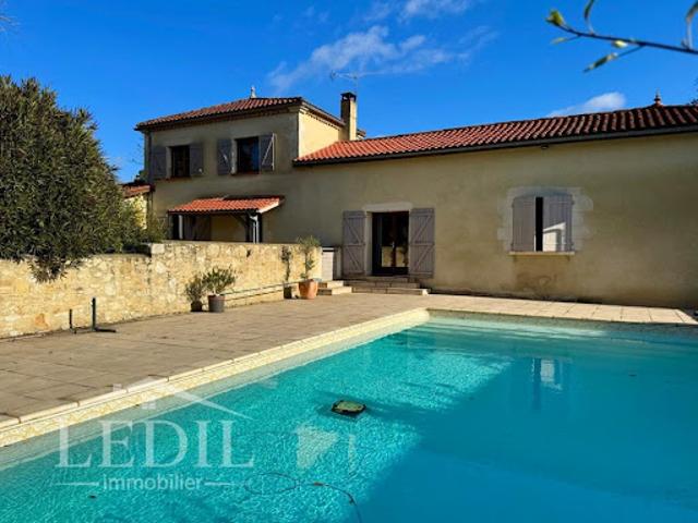 Vente Propriété 7 pièces 195 m2 Eauze
