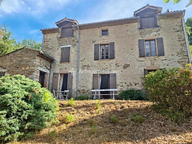 Vente Propriété 7 pièces 195 m2 Saint Amans Valtoret