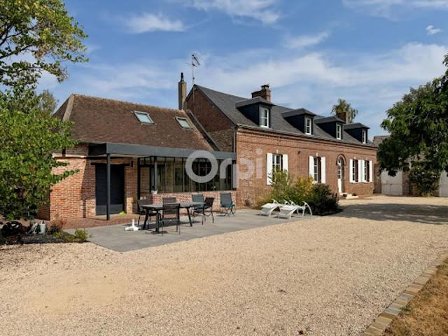Vente Propriété 7 pièces 197.6 m2 Chambois
