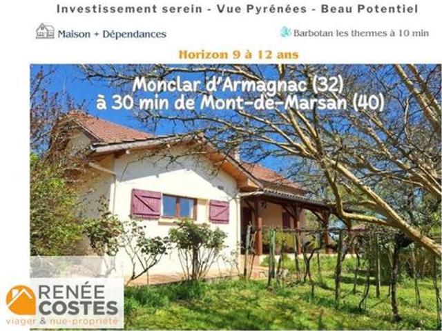 Vente Propriété 7 pièces 198 m2 Mont de Marsan