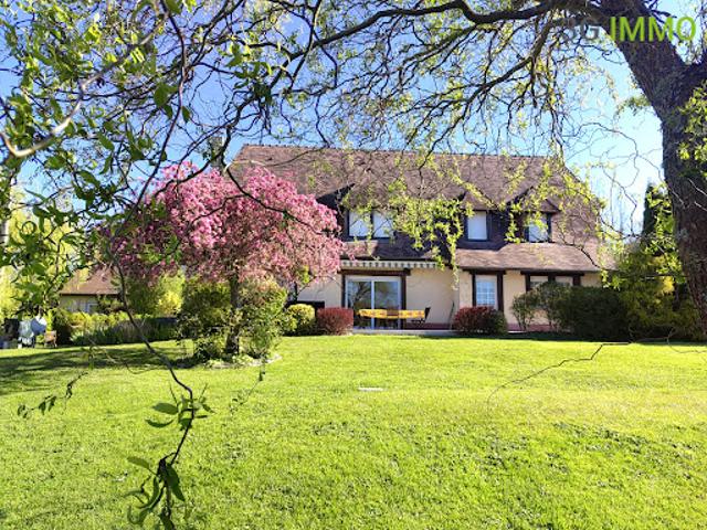 Vente Propriété 7 pièces 190 m2 Pont l'eveque