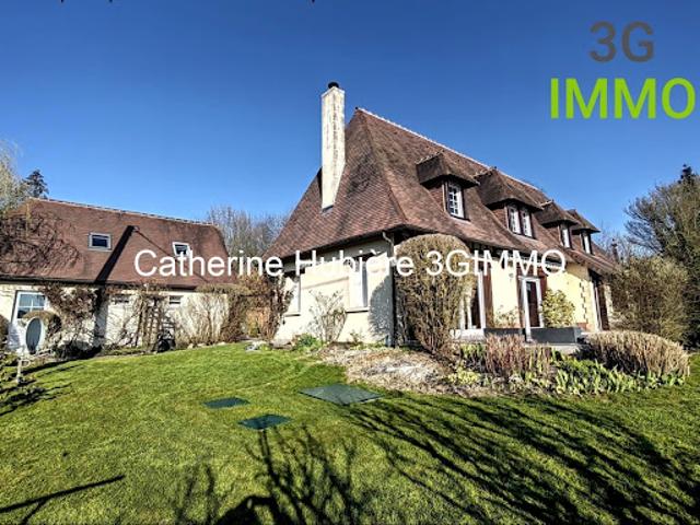 Vente Propriété 7 pièces 190 m2 Pont l'eveque