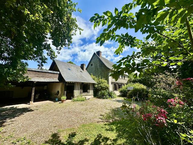 Vente Propriété 7 pièces 193.32 m2 Drosay