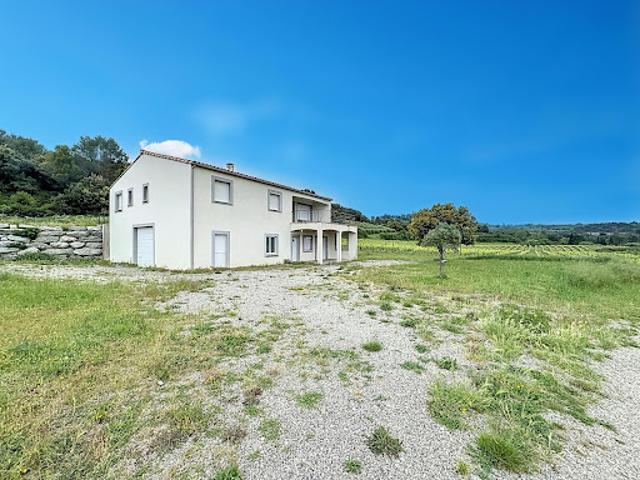 Vente Propriété 7 pièces 204 m2 Montolieu
