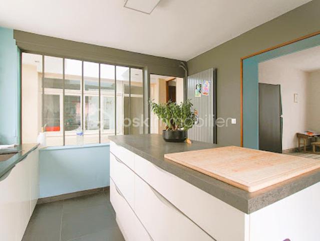 Vente Propriété 7 pièces 205 m2 Bouvignies