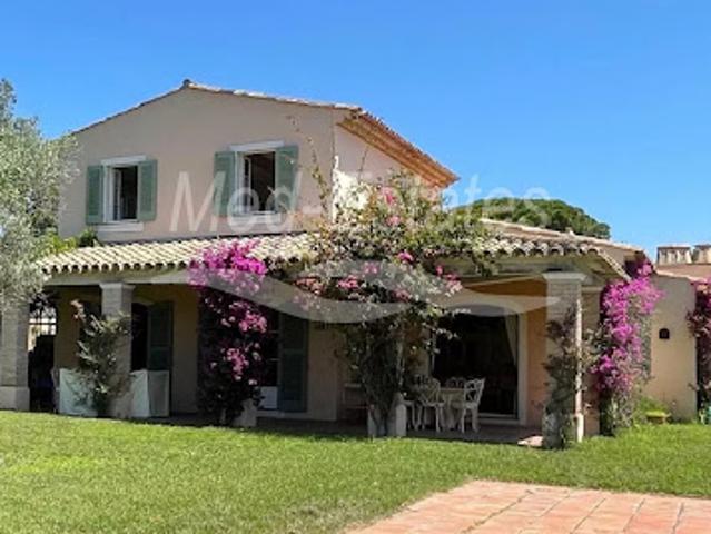 Vente Propriété 7 pièces 205 m2 Saint Tropez