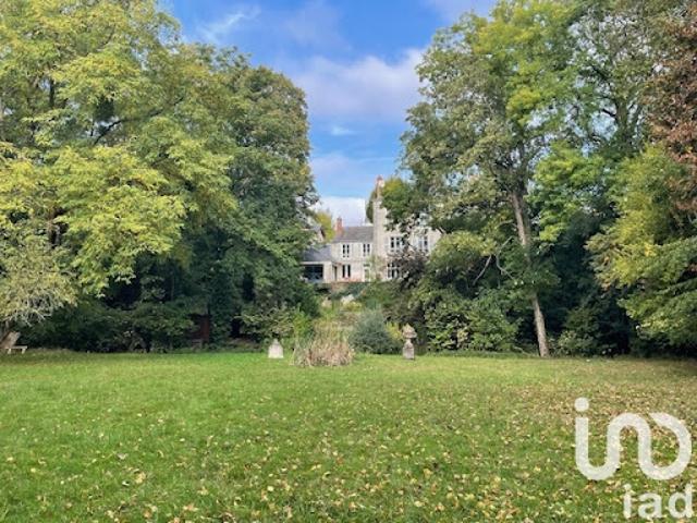 Vente Propriété 7 pièces 206 m2 Chaingy