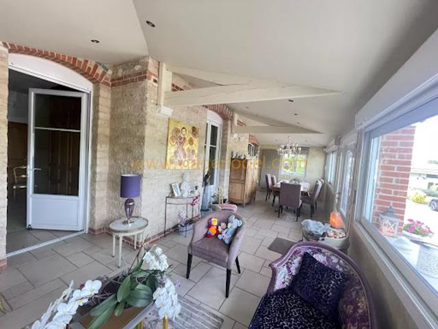 Vente Propriété 7 pièces 208 m2 Payns