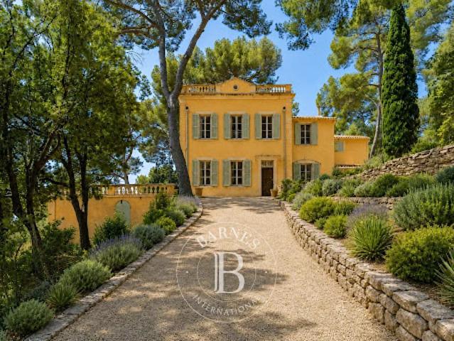Vente Propriété 7 pièces 200 m2 Cassis
