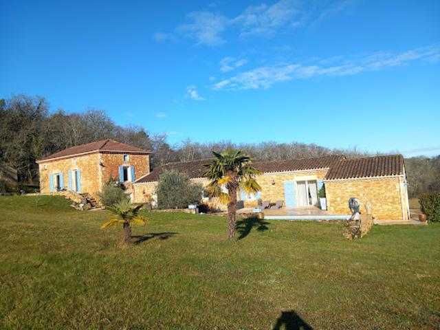 Vente Propriété 7 pièces 200 m2 Puy l'Evêque
