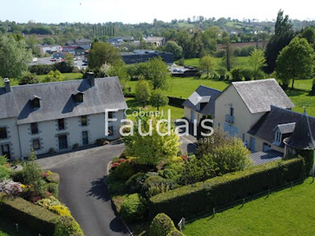 Vente Propriété 7 pièces 200 m2 Percy