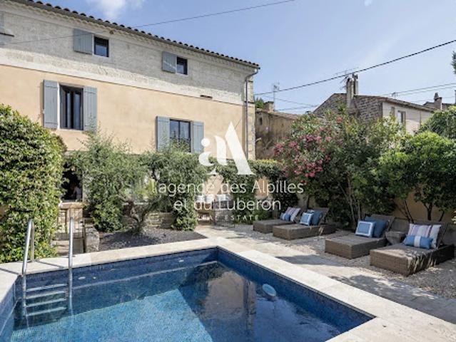 Vente Propriété 7 pièces 200 m2 Saint Rémy de Provence