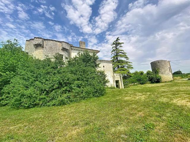 Vente Propriété 7 pièces 400 m2 Saint Savinien