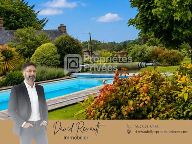 Vente Propriété 7 pièces 200 m2 Vannes