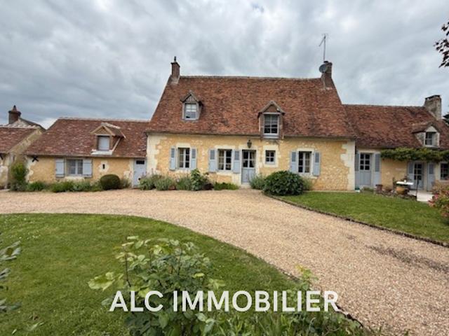 Vente Propriété 7 pièces 202.26 m2 Cour Maugis sur Huisne
