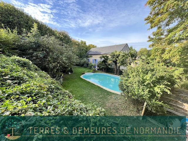 Vente Propriété 7 pièces 215 m2 Mézidon Canon