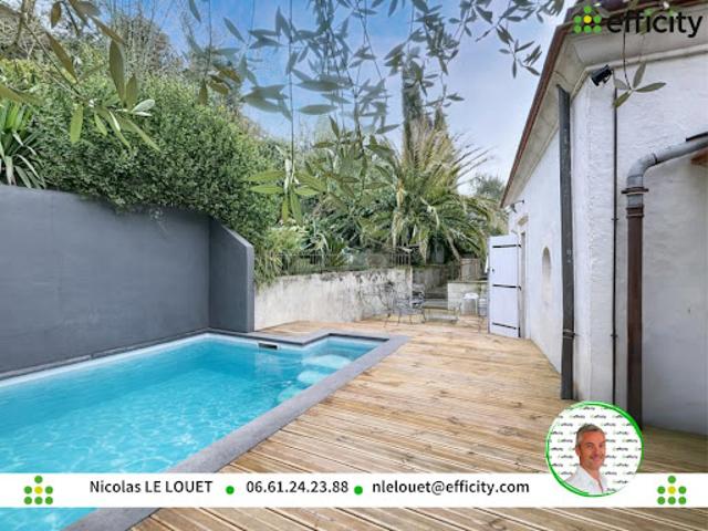 Vente Propriété 7 pièces 215 m2 Angouleme