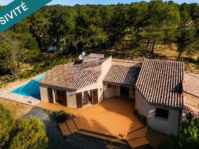 Vente Propriété 7 pièces 215 m2 Carcassonne