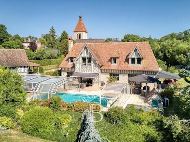 Vente Propriété 7 pièces 216 m2 Clarbec