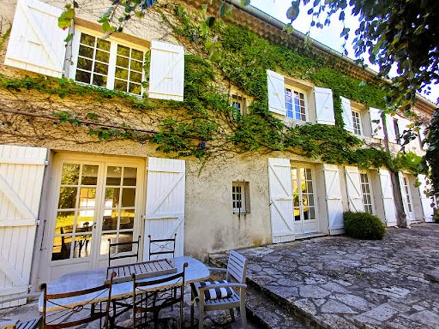 Vente Propriété 7 pièces 210 m2 Châteauneuf du Rhône
