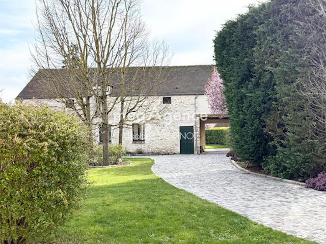 Vente Propriété 7 pièces 210 m2 Villiers le Mahieu