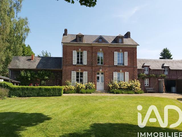 Vente Propriété 7 pièces 211 m2 Loueuse