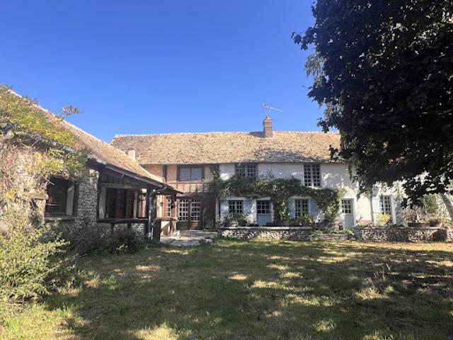 Vente Propriété 7 pièces 212 m2 Bû