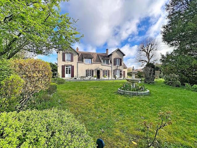 Vente Propriété 7 pièces 213 m2 Olivet