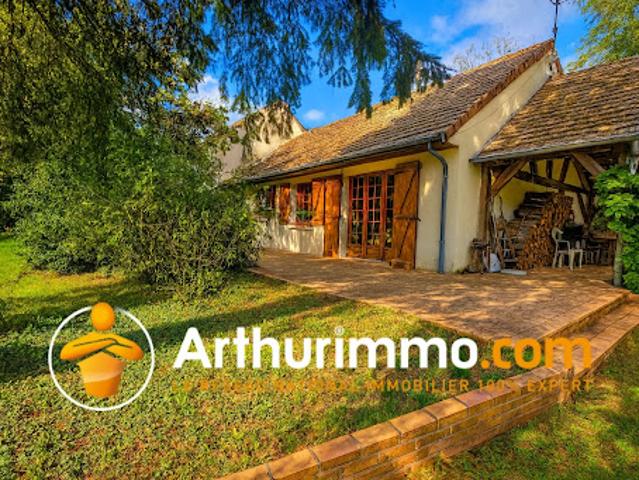 Vente Propriété 7 pièces 213 m2 Clémont