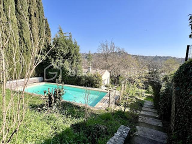 Vente Propriété 7 pièces 225 m2 Cagnes sur Mer