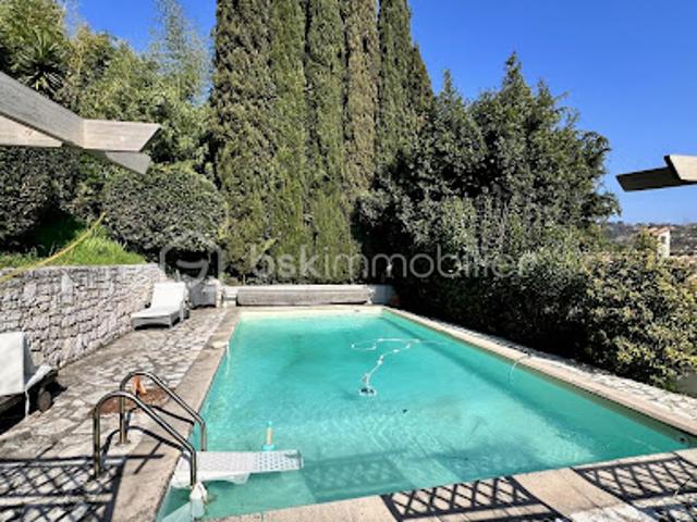 Vente Propriété 7 pièces 225 m2 La Colle sur Loup