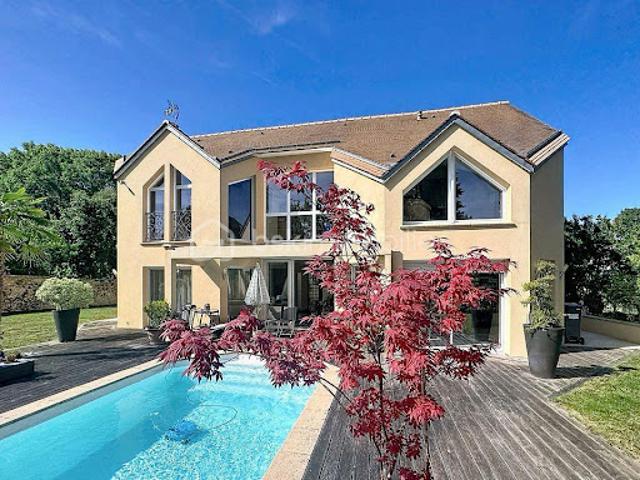 Vente Propriété 7 pièces 220 m2 Brunoy