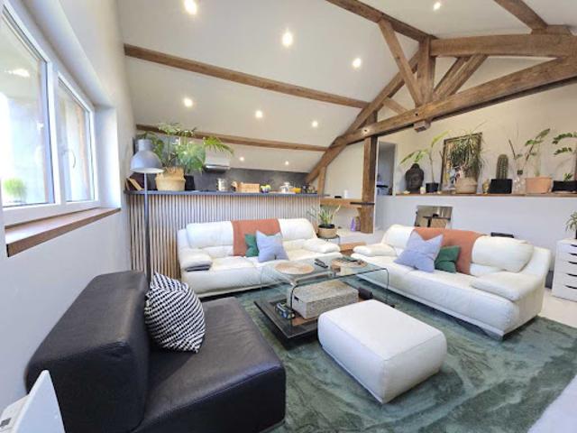 Vente Propriété 7 pièces 220 m2 Chevry
