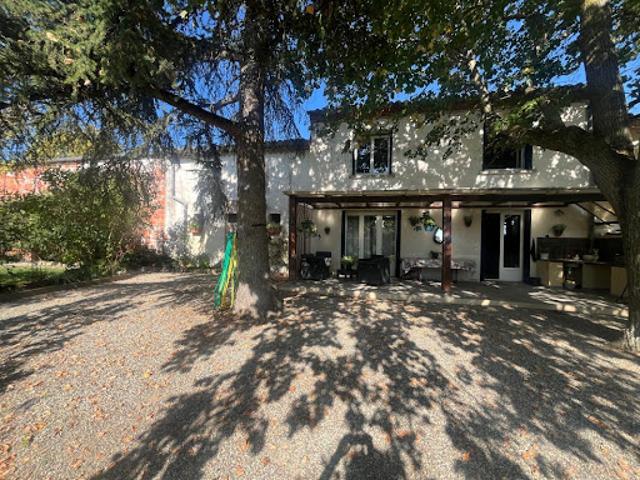 Vente Propriété 7 pièces 220 m2 Labastide d'Anjou