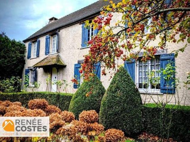 Vente Propriété 7 pièces 220 m2 Pacy sur Eure