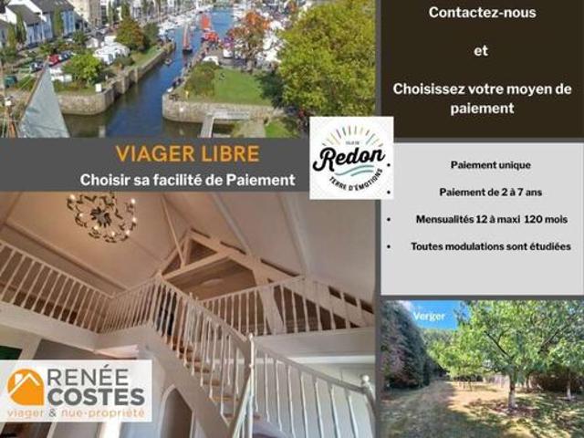 Vente Propriété 7 pièces 220 m2 Redon
