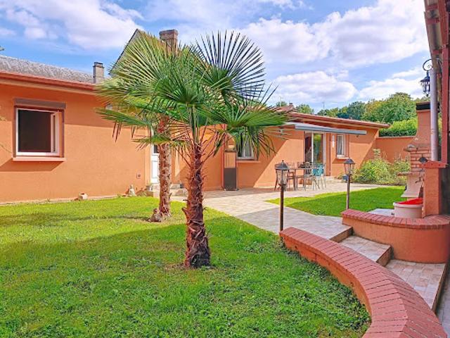 Vente Propriété 7 pièces 221 m2 Cauvigny
