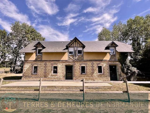 Vente Propriété 7 pièces 222 m2 Pont l'eveque