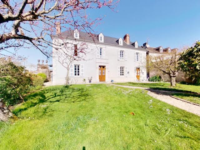 Vente Propriété 7 pièces 235 m2 Bordes