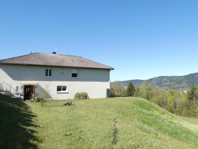Vente Propriété 7 pièces 235 m2 Julienrupt